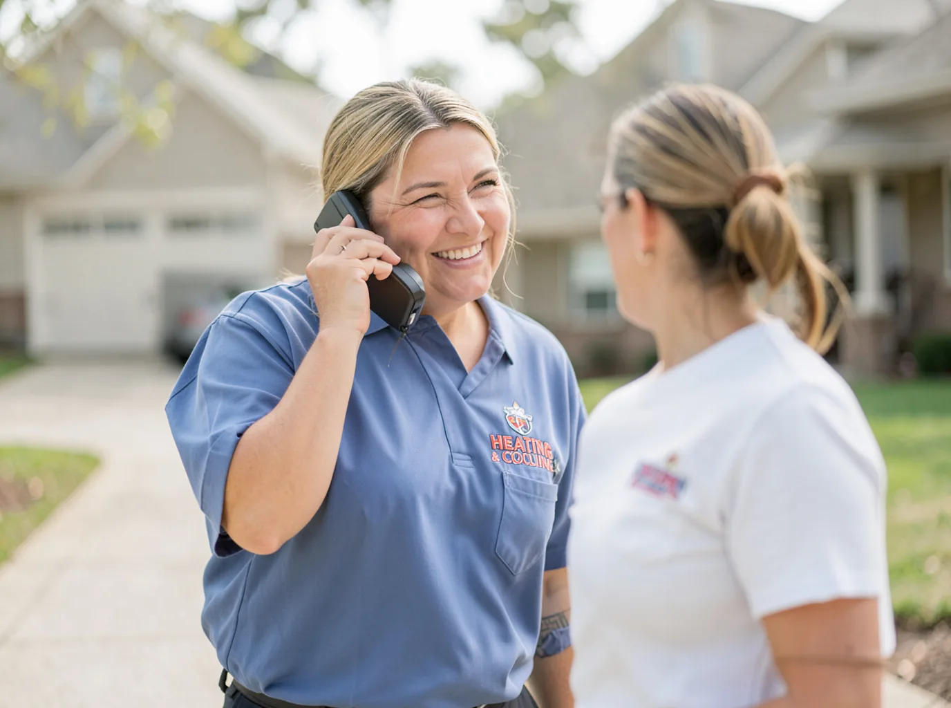 Hvac Repair Hot Springs, VA FAQs